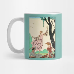 Butterfly afternoon Mug